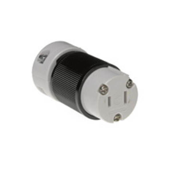 Woodhead 1-15 CONNECTOR HI-IMPACT 5169